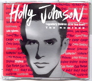 Holly Johnson - Legendary Children CD 2